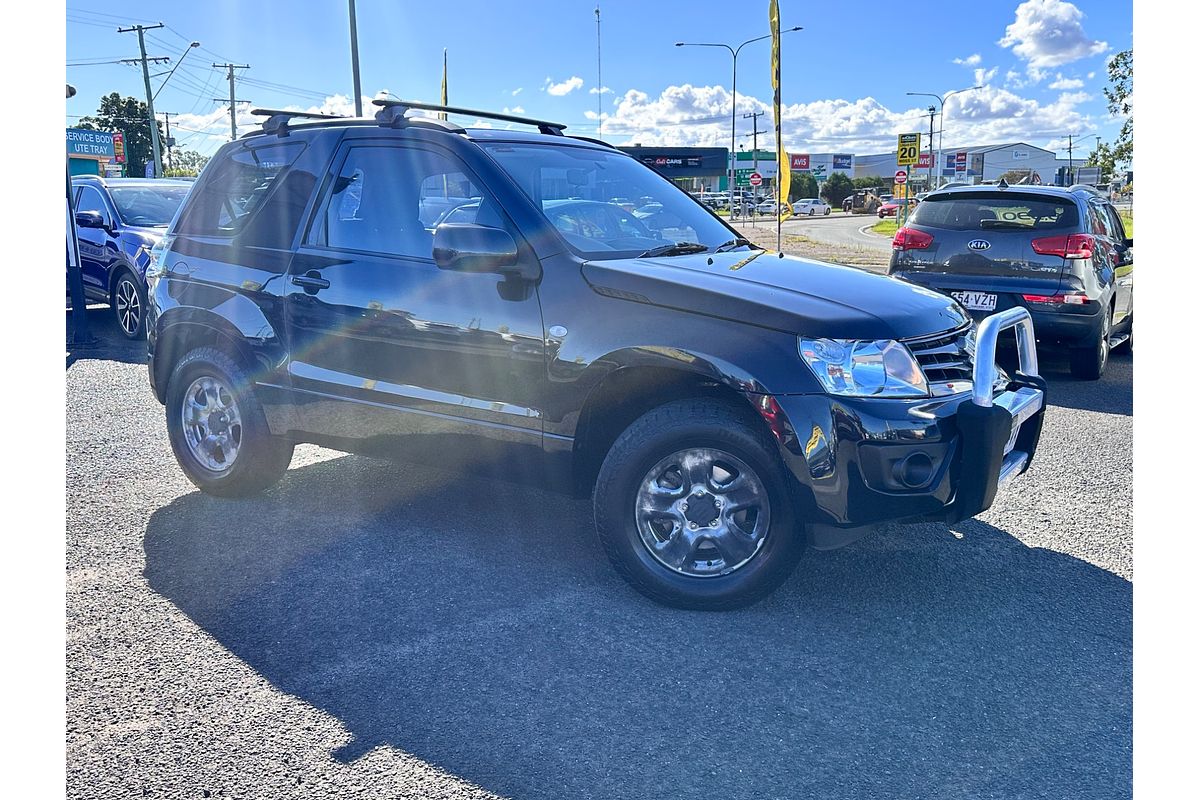 2014 Suzuki Grand Vitara Sport JB