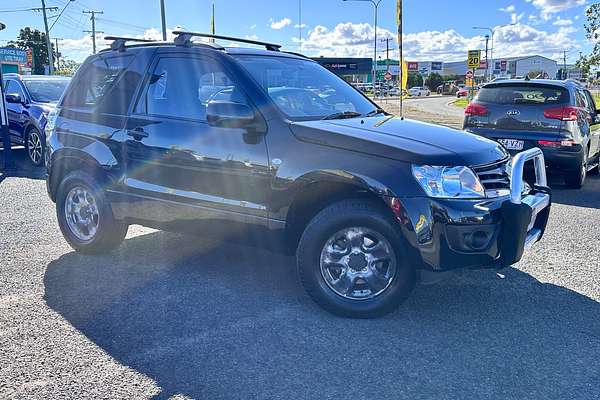 2014 Suzuki Grand Vitara Sport JB