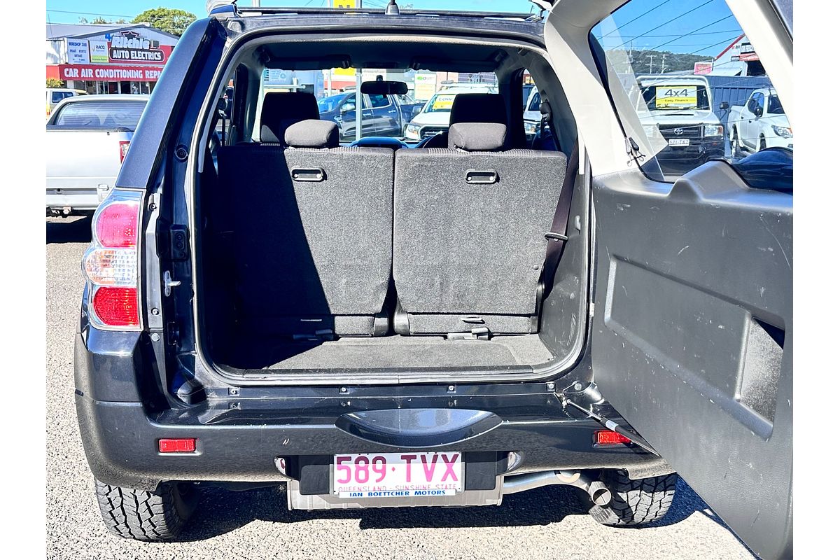 2014 Suzuki Grand Vitara Sport JB