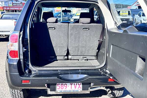 2014 Suzuki Grand Vitara Sport JB