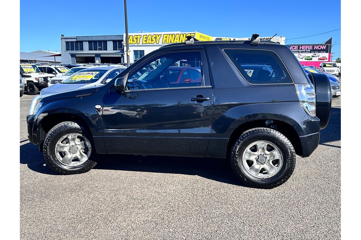2014 Suzuki Grand Vitara Sport JB