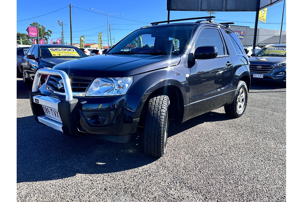 2014 Suzuki Grand Vitara Sport JB