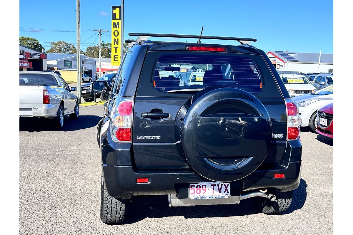 2014 Suzuki Grand Vitara Sport JB