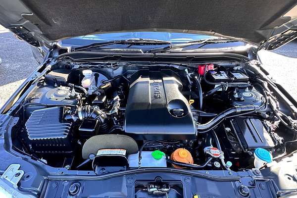 2014 Suzuki Grand Vitara Sport JB