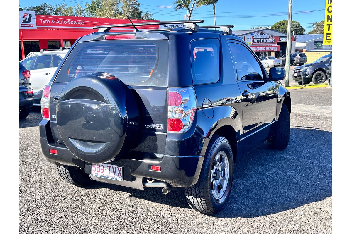 2014 Suzuki Grand Vitara Sport JB