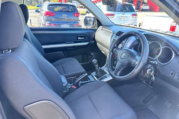 2014 Suzuki Grand Vitara Sport JB