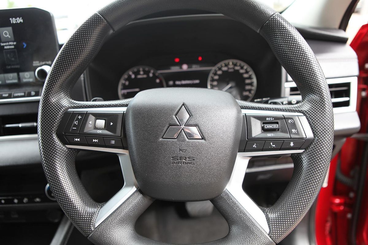 2022 Mitsubishi Outlander ES ZM
