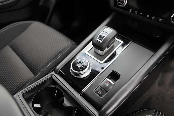 2022 Mitsubishi Outlander ES ZM