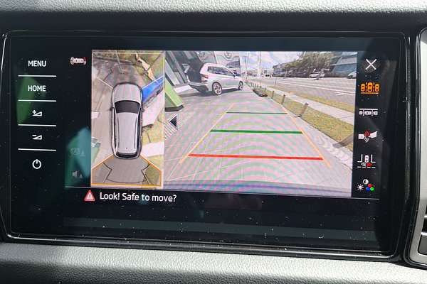 2024 SKODA Kodiaq RS NS
