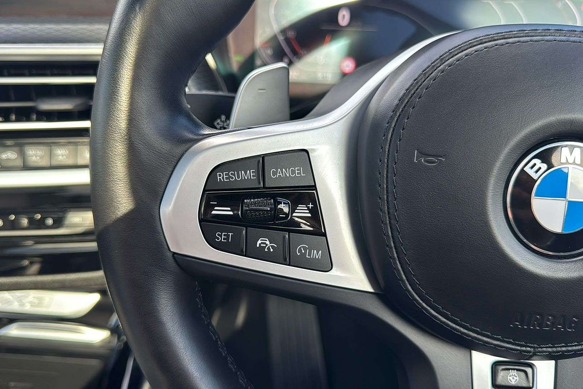 2022 BMW X3 xDrive30i G01 LCI