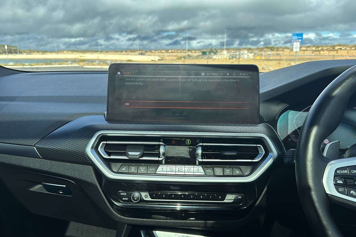 2022 BMW X3 xDrive30i G01 LCI