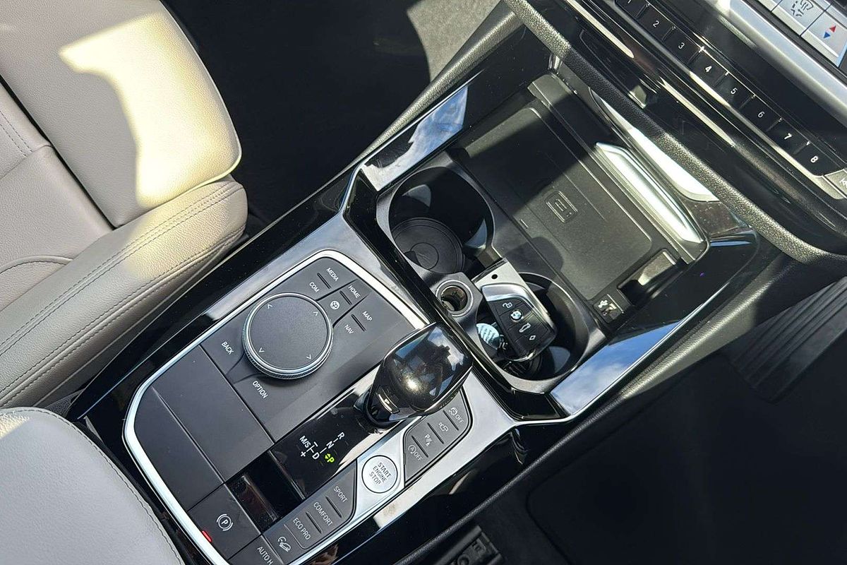 2022 BMW X3 xDrive30i G01 LCI