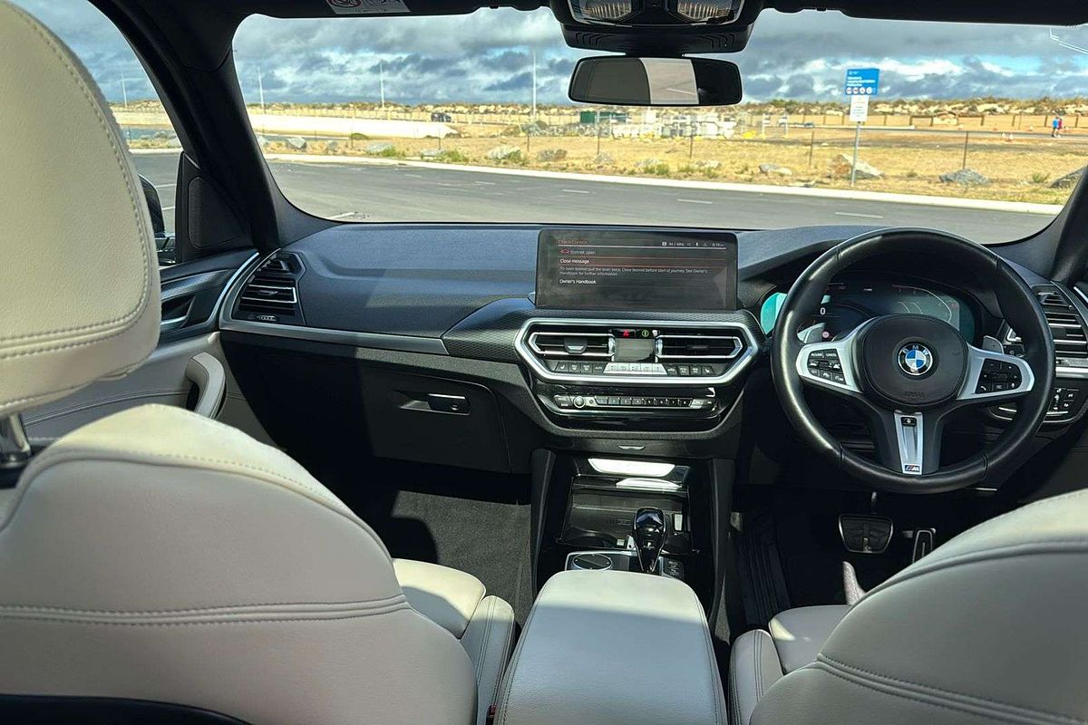 2022 BMW X3 xDrive30i G01 LCI