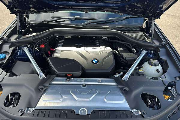 2022 BMW X3 xDrive30i G01 LCI