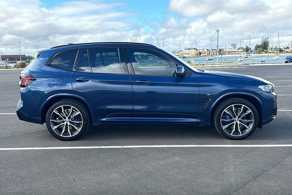2022 BMW X3 xDrive30i G01 LCI