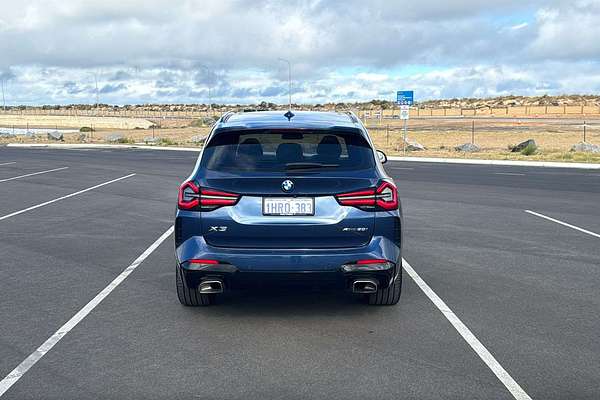 2022 BMW X3 xDrive30i G01 LCI