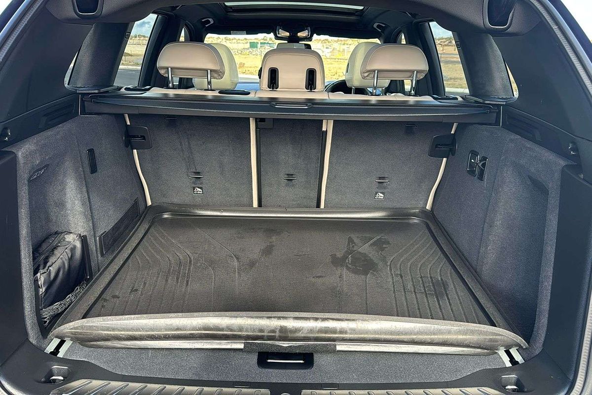 2022 BMW X3 xDrive30i G01 LCI
