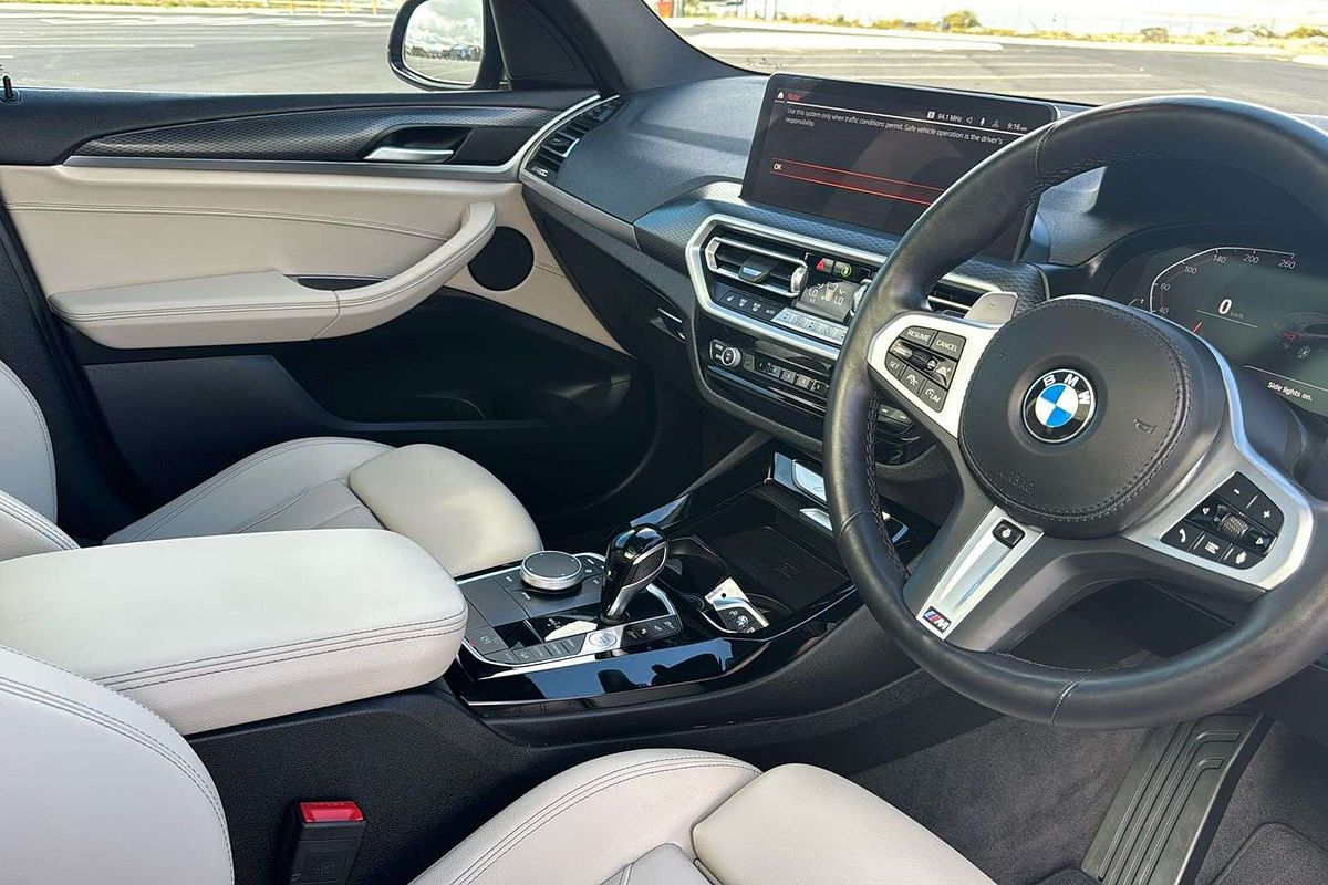 2022 BMW X3 xDrive30i G01 LCI