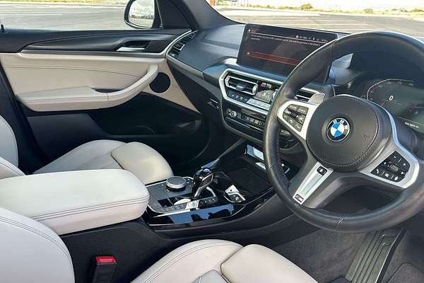 2022 BMW X3 xDrive30i G01 LCI