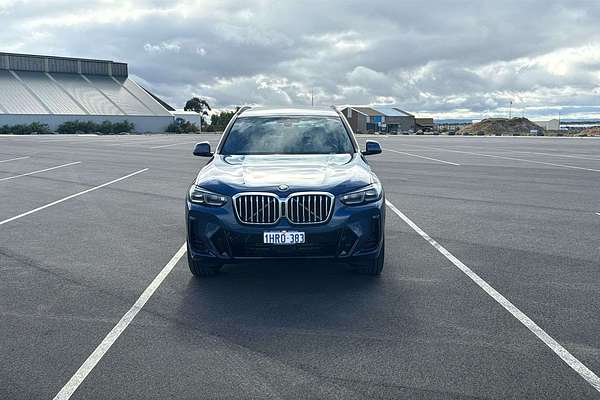 2022 BMW X3 xDrive30i G01 LCI