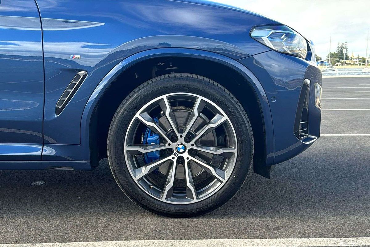 2022 BMW X3 xDrive30i G01 LCI