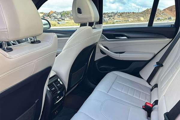 2022 BMW X3 xDrive30i G01 LCI