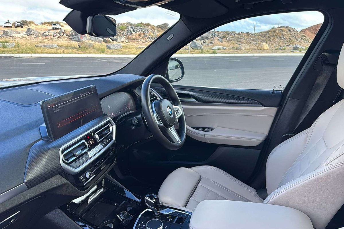 2022 BMW X3 xDrive30i G01 LCI