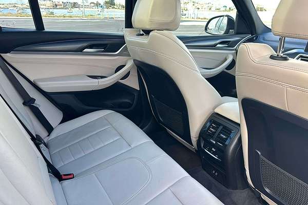 2022 BMW X3 xDrive30i G01 LCI