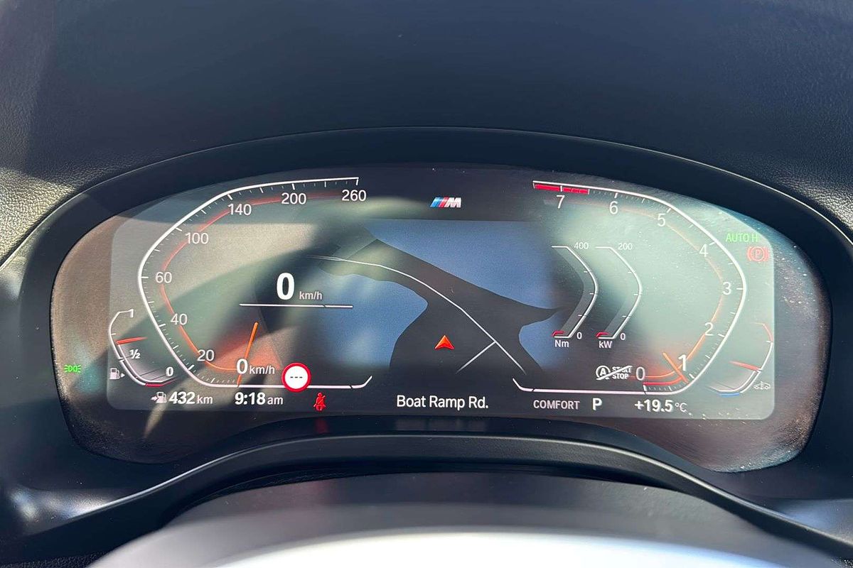 2022 BMW X3 xDrive30i G01 LCI