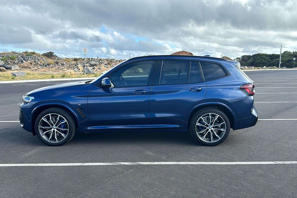 2022 BMW X3 xDrive30i G01 LCI