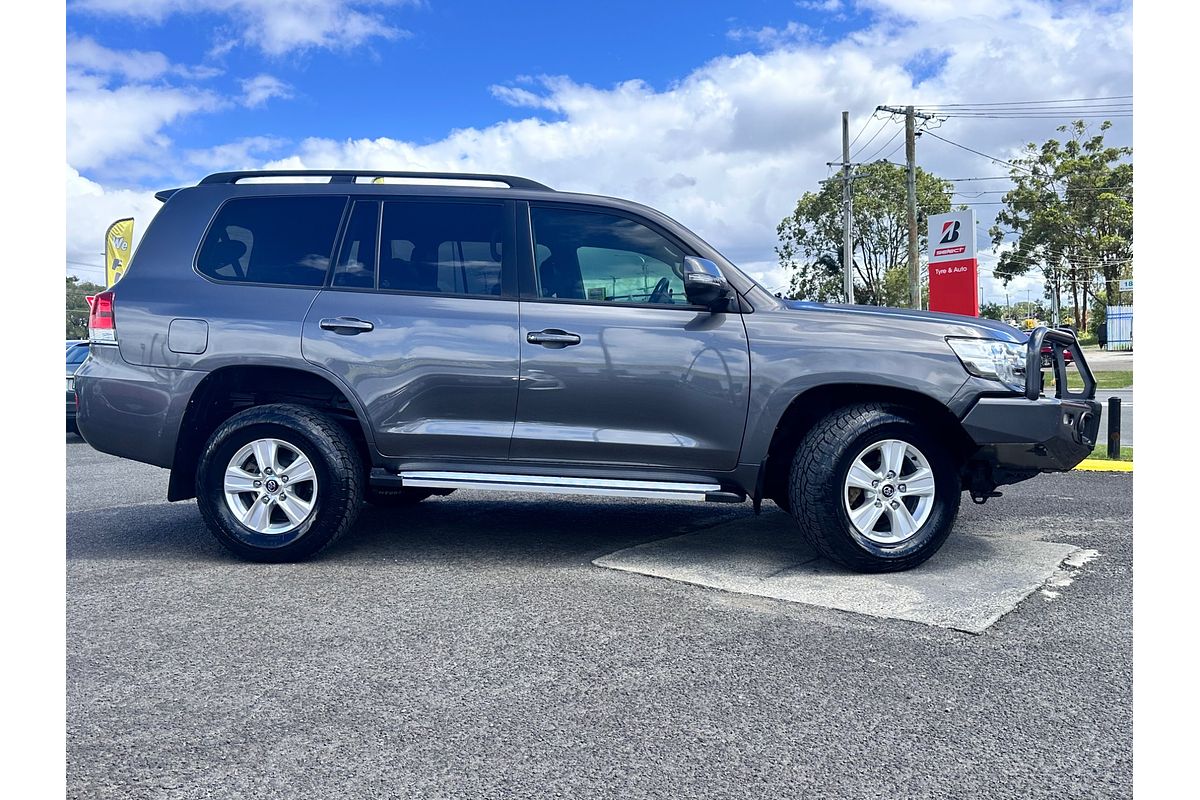2016 Toyota Landcruiser GXL VDJ200R