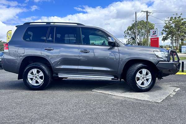 2016 Toyota Landcruiser GXL VDJ200R