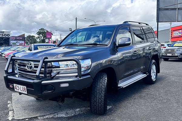 2016 Toyota Landcruiser GXL VDJ200R