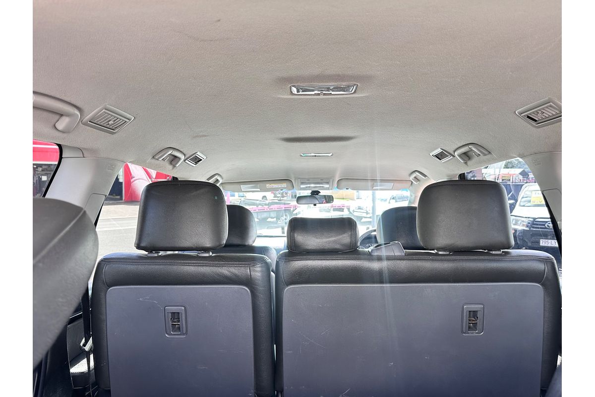 2016 Toyota Landcruiser GXL VDJ200R