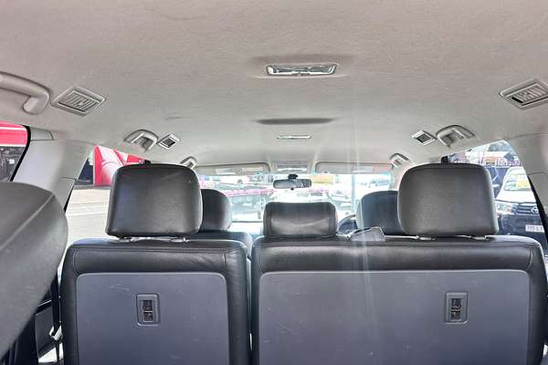 2016 Toyota Landcruiser GXL VDJ200R