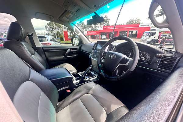 2016 Toyota Landcruiser GXL VDJ200R
