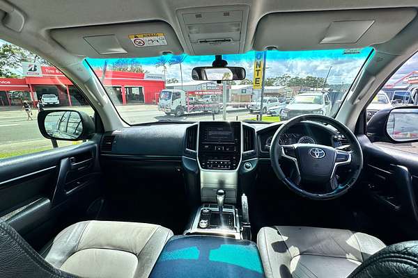 2016 Toyota Landcruiser GXL VDJ200R