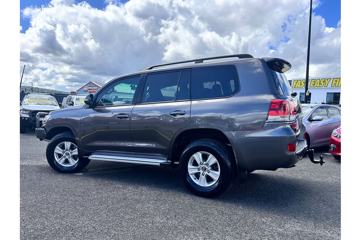 2016 Toyota Landcruiser GXL VDJ200R
