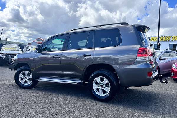 2016 Toyota Landcruiser GXL VDJ200R