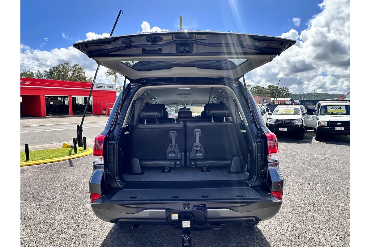 2016 Toyota Landcruiser GXL VDJ200R