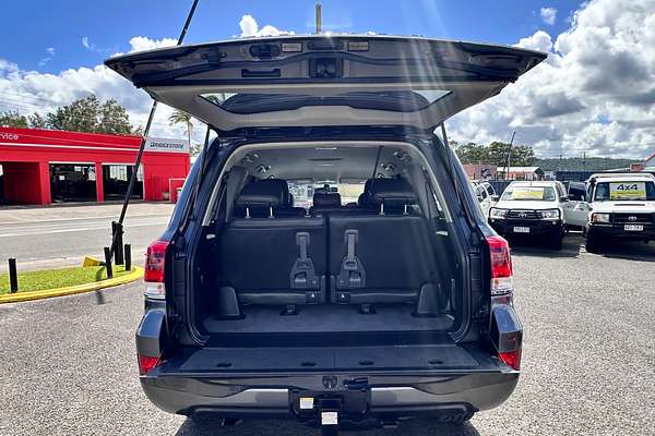 2016 Toyota Landcruiser GXL VDJ200R