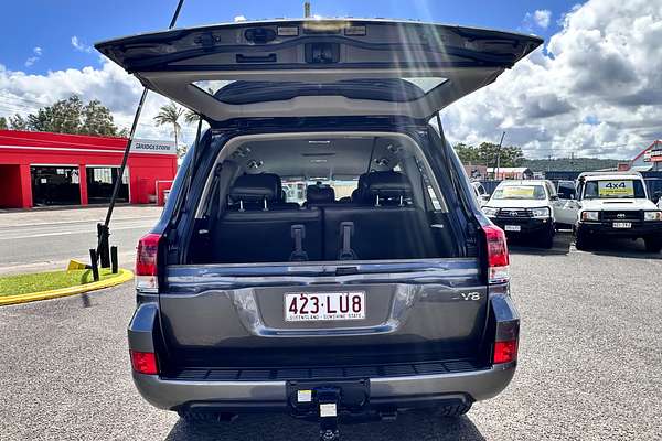 2016 Toyota Landcruiser GXL VDJ200R