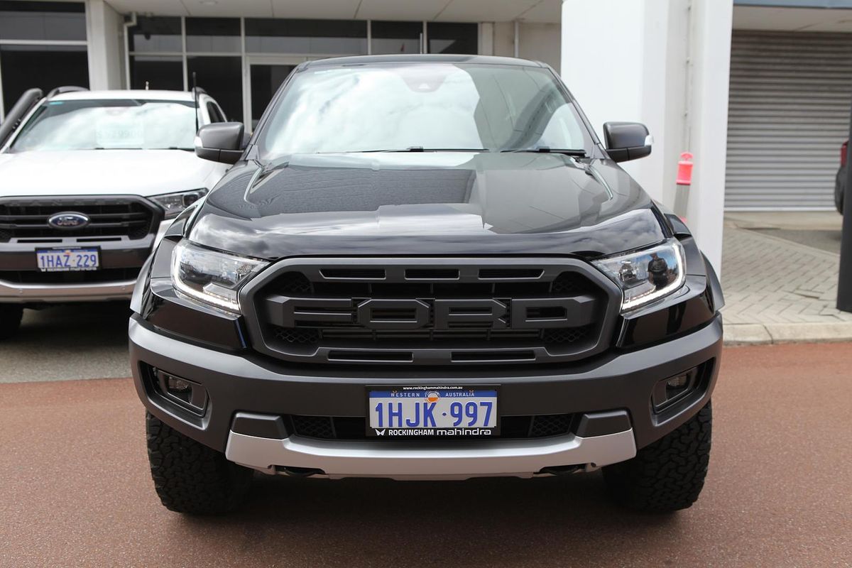 2020 Ford Ranger Raptor PX MkIII 4X4