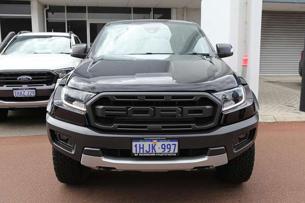 2020 Ford Ranger Raptor PX MkIII 4X4
