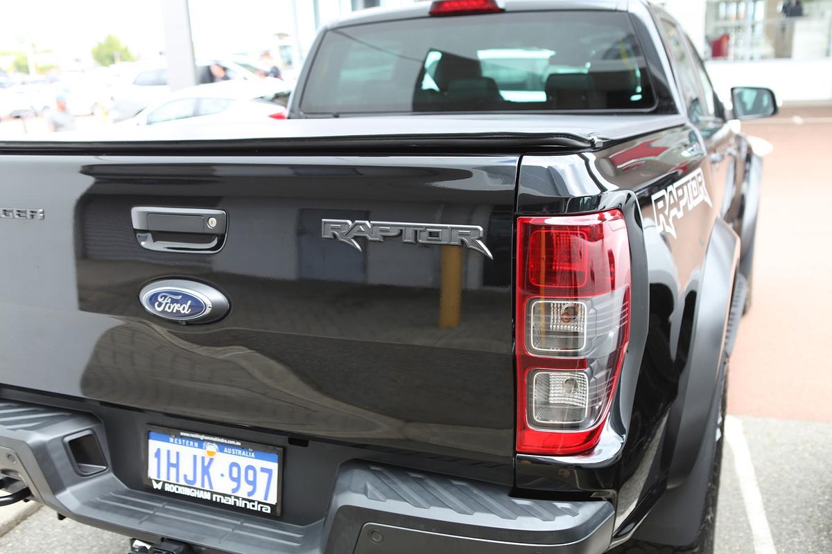 2020 Ford Ranger Raptor PX MkIII 4X4