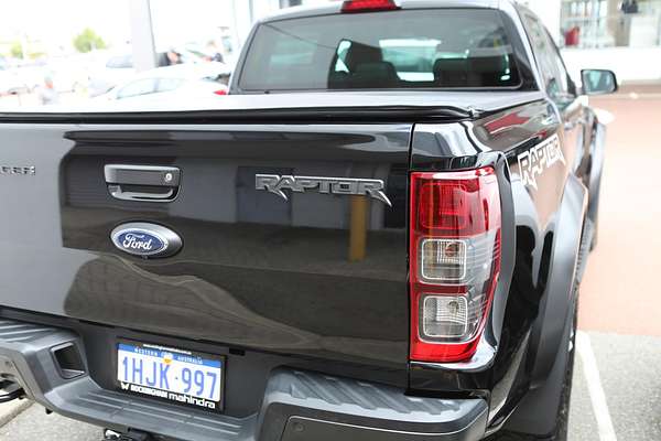 2020 Ford Ranger Raptor PX MkIII 4X4