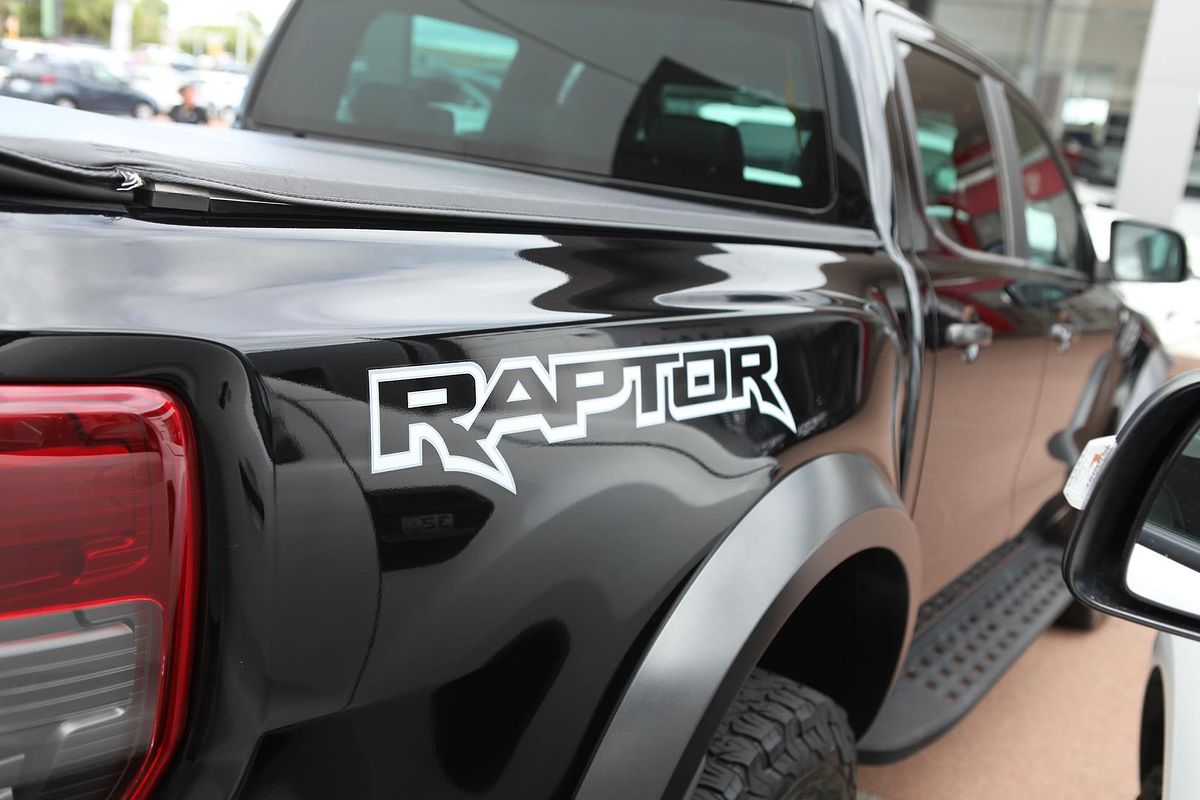 2020 Ford Ranger Raptor PX MkIII 4X4