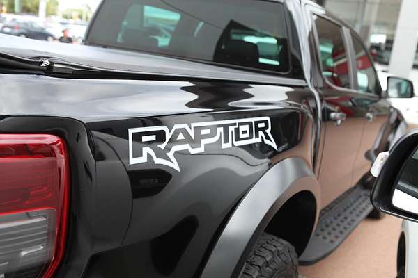 2020 Ford Ranger Raptor PX MkIII 4X4