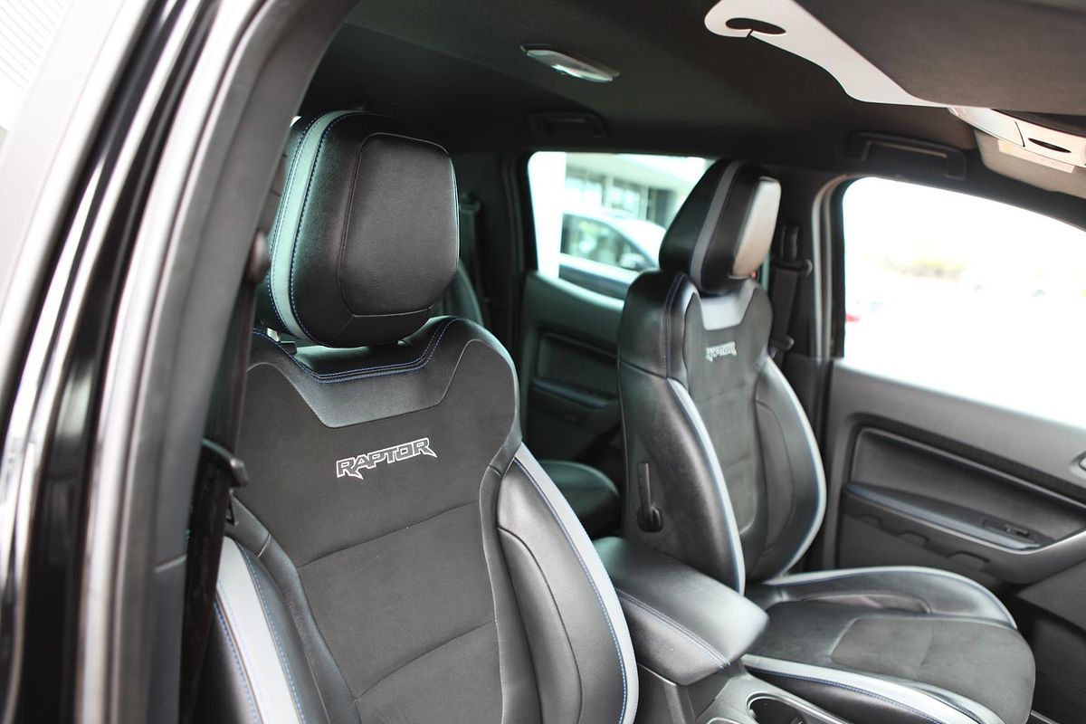 2020 Ford Ranger Raptor PX MkIII 4X4
