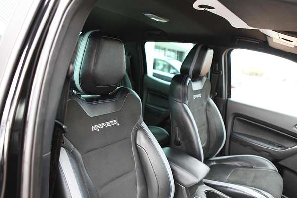 2020 Ford Ranger Raptor PX MkIII 4X4